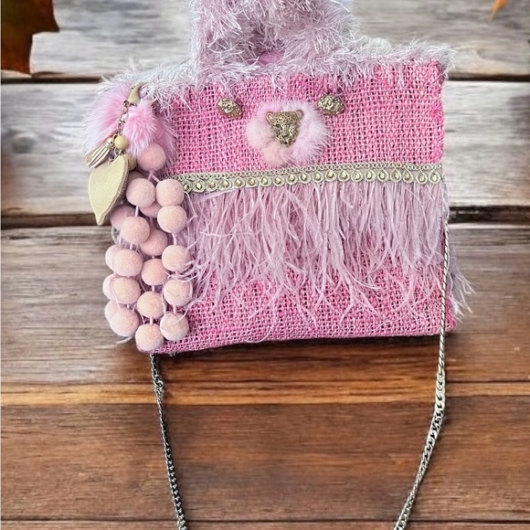 hand made Handbags - bag
created by emerging designer Daniela Salcedo